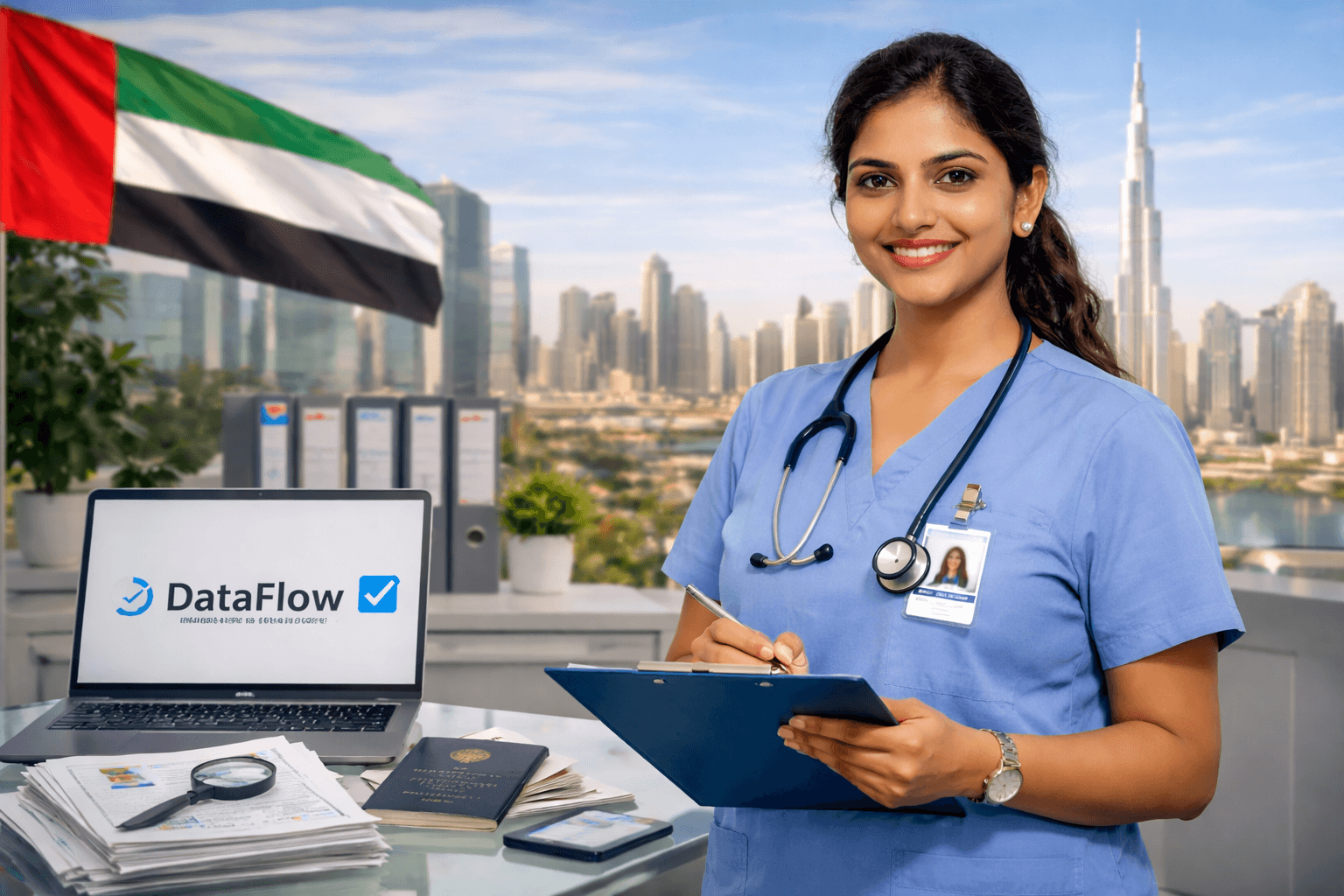 Ireland indian nurse