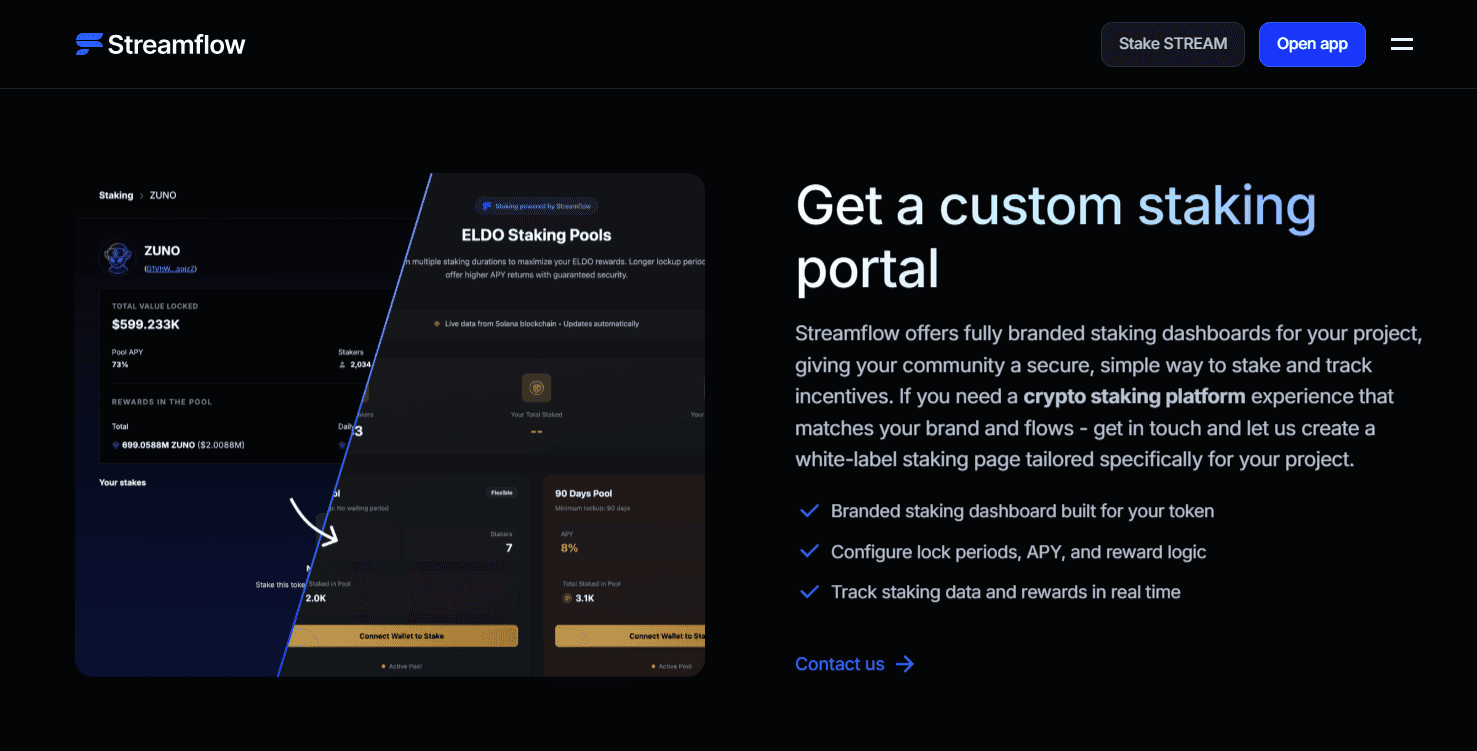 How to Distribute Tokens to 100,000+ Wallets on Solana with Streamflow