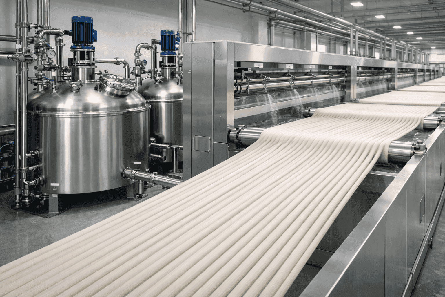 Industrial Machinery