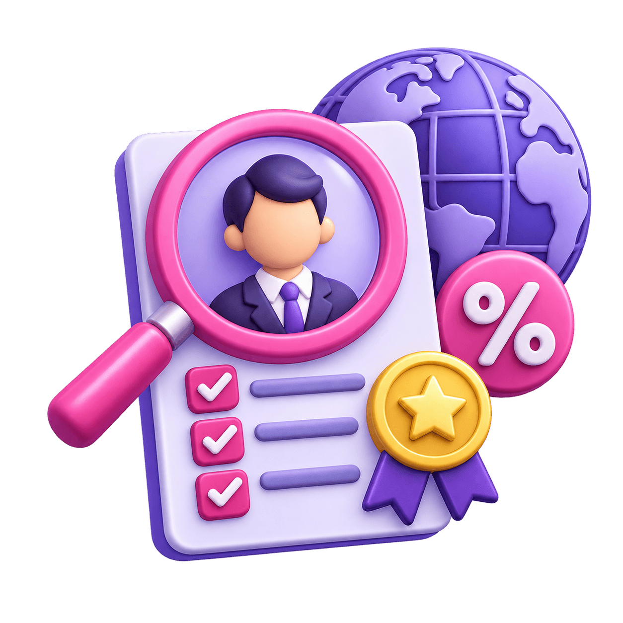 Expat tax advisor icon
