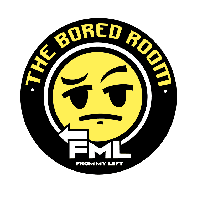 A young woman with short wavy hair gazes thoughtfully under a vibrant blue sky, her patterned blouse illuminated by warm sunlight.