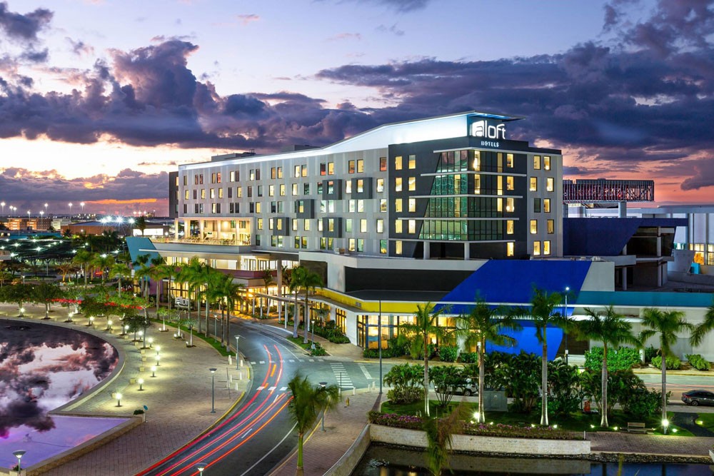 Fairmont El San Juan Hotel