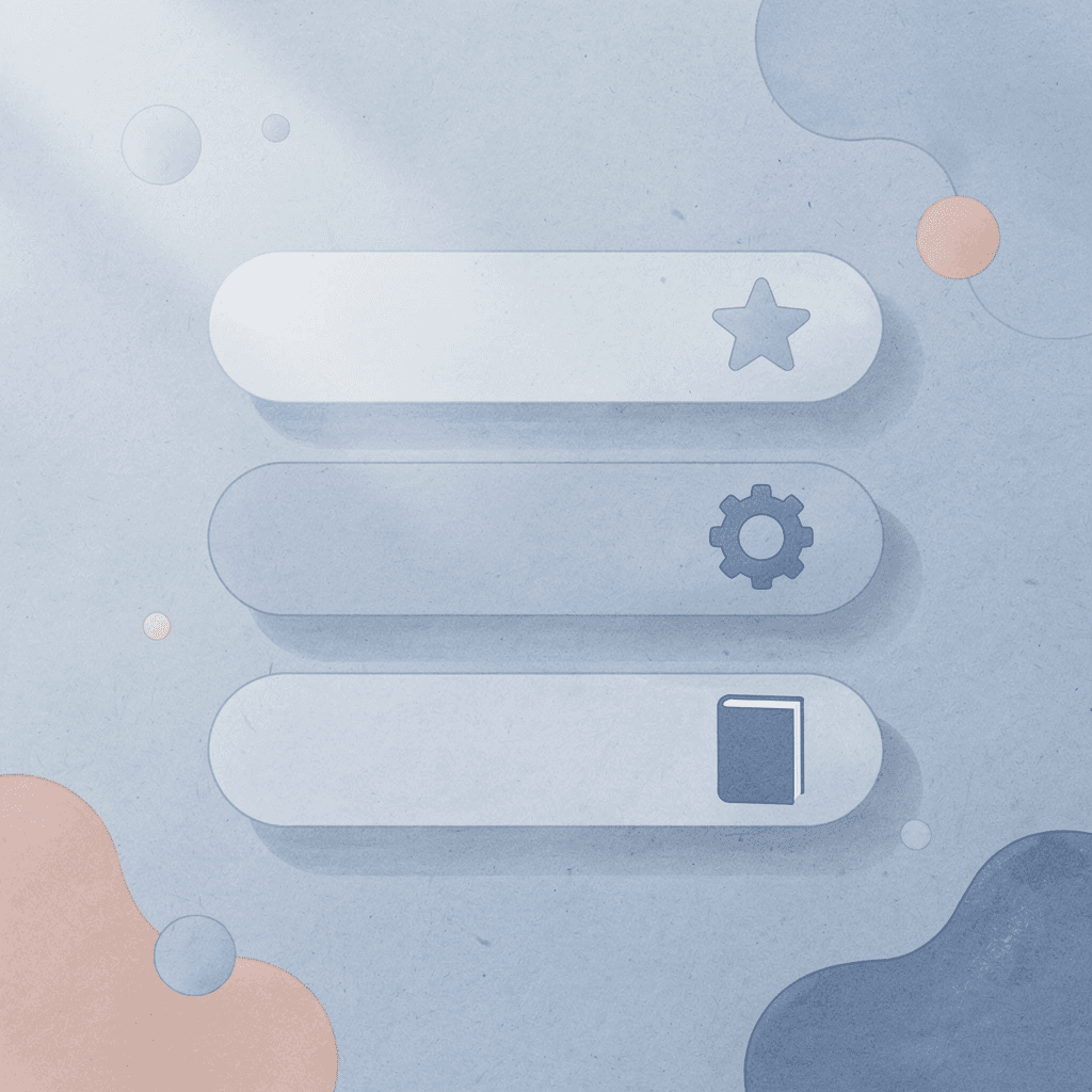 Three stacked layers icon representing how individually reasonable decisions pile up into harmful outcomes