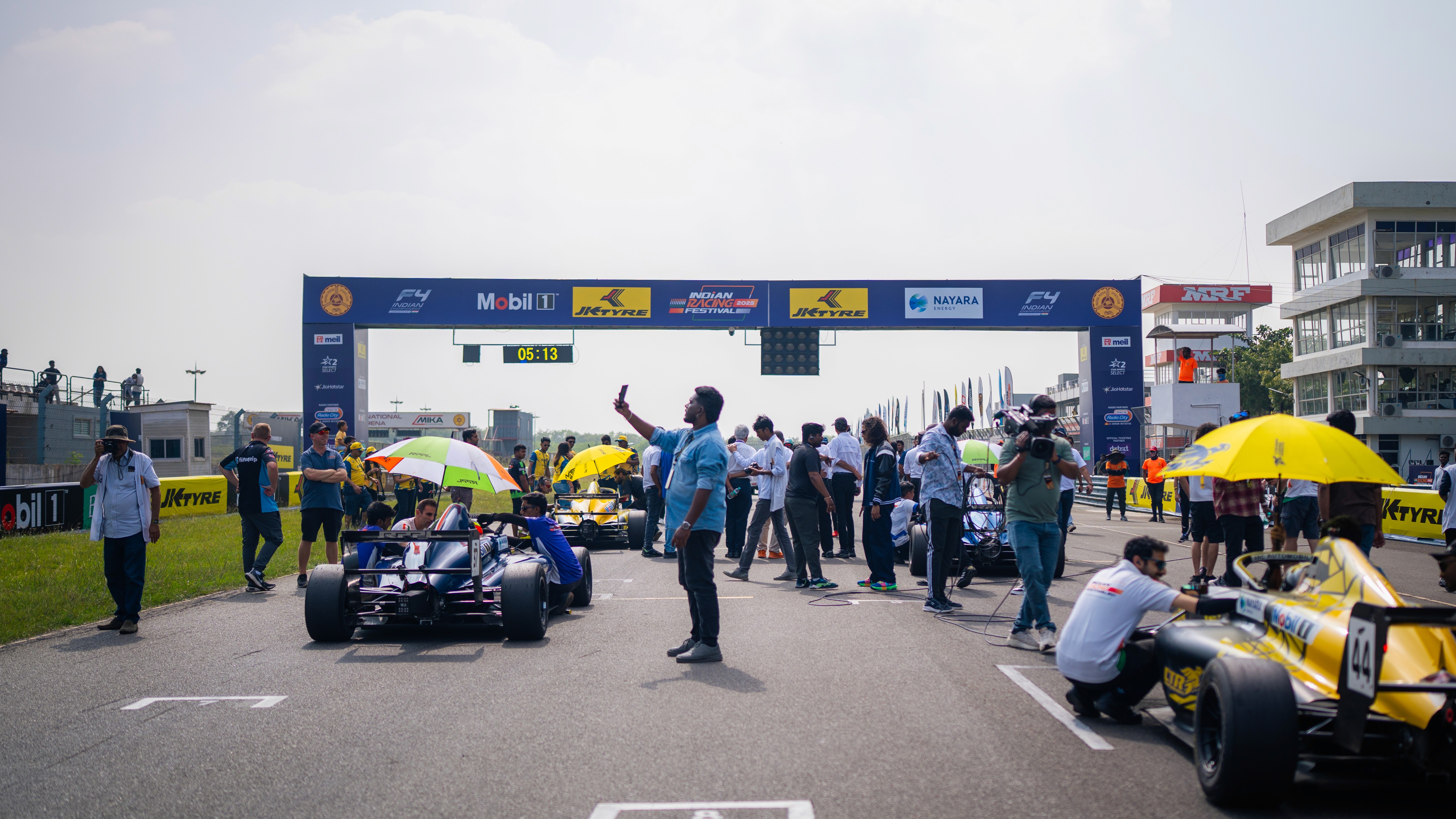 time lapse photography of car on road