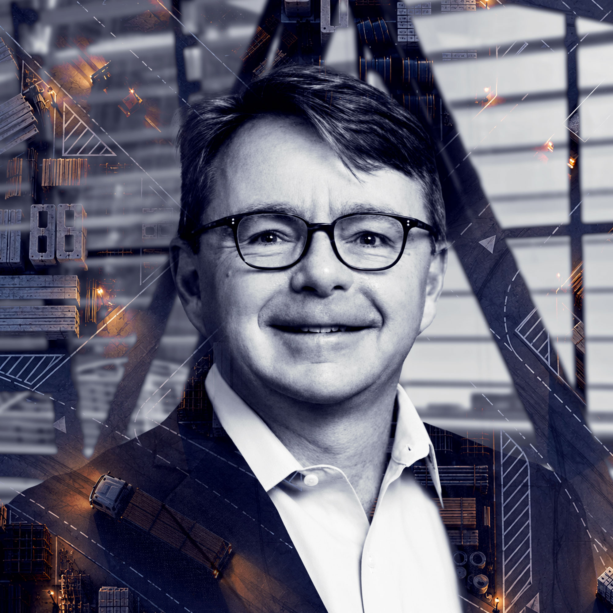 Portrait of Brad Beanblossom Co-Founder & Managing Partner at NW1 Partners