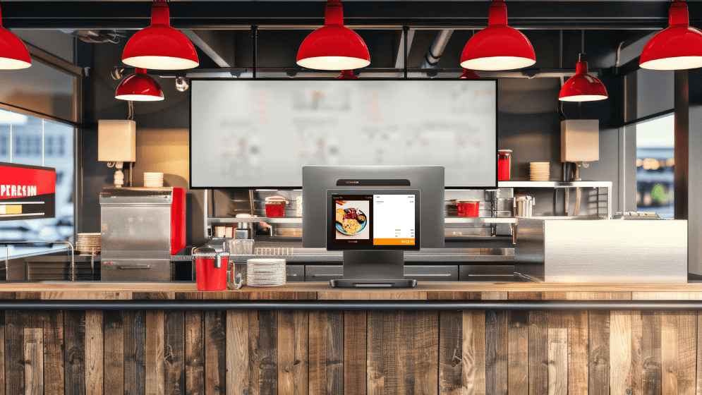 Pemilik kafe dengan sistem POS StoreHub