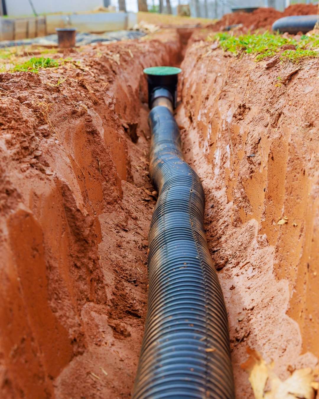 How Can We Help With Residential Drainage Services
