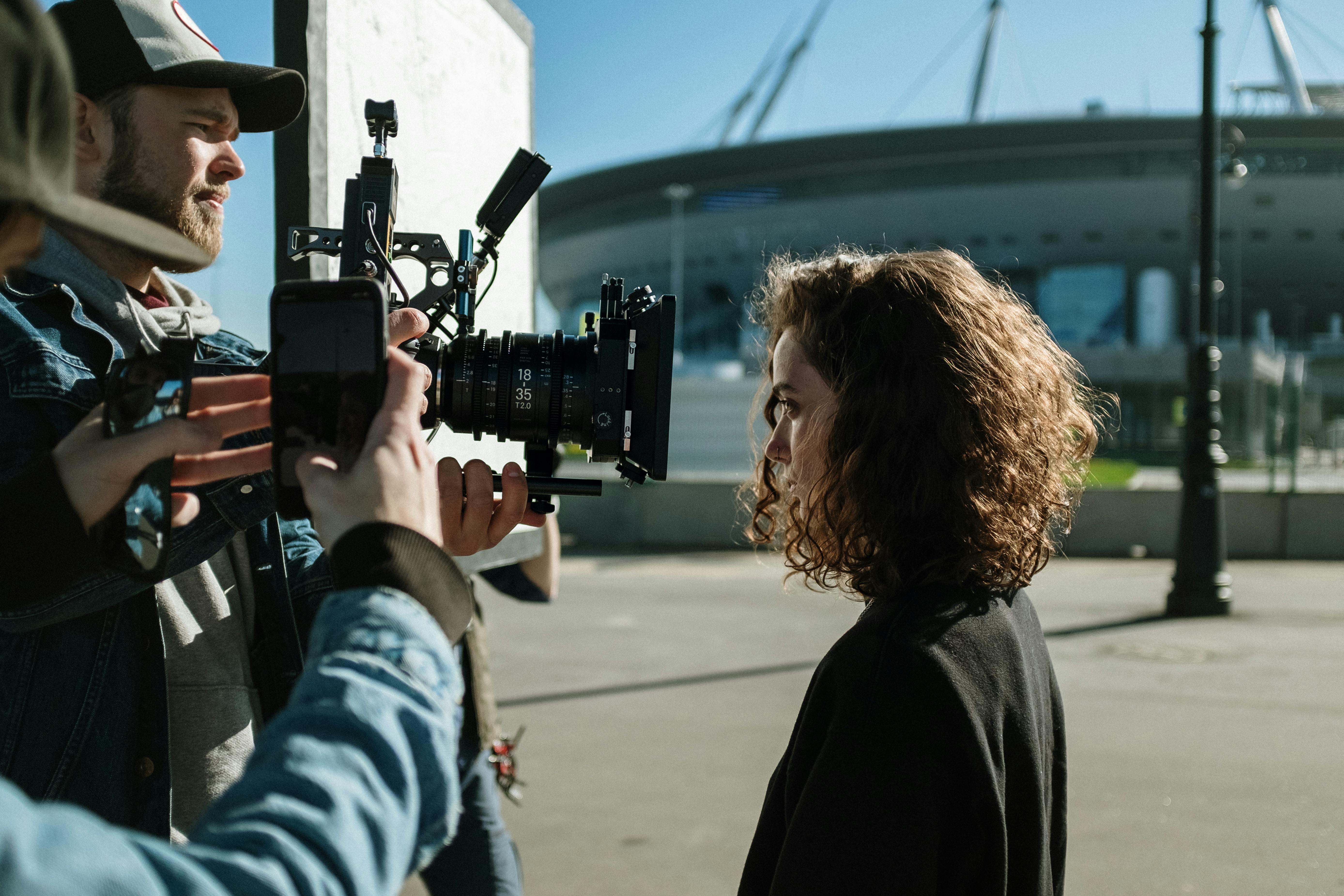 Seamless Filming
