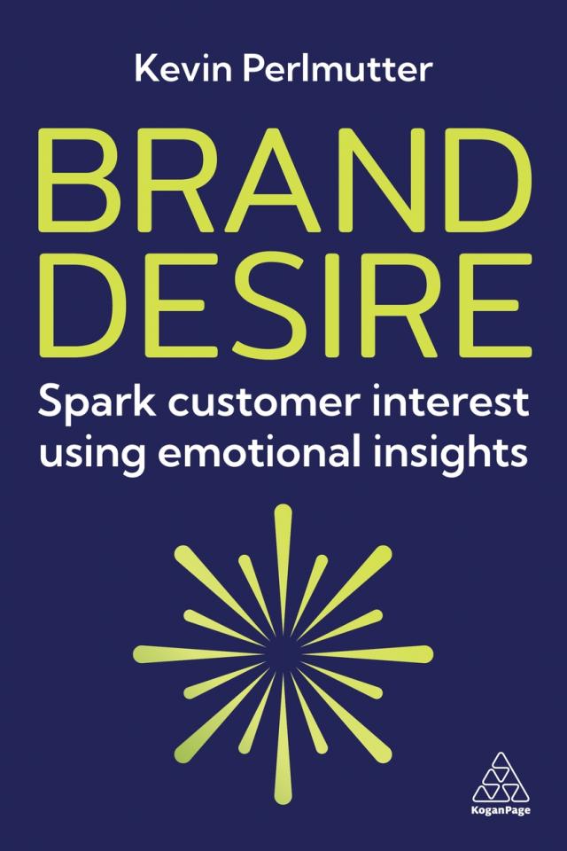 Brand Desire by Kevin Perlmutter