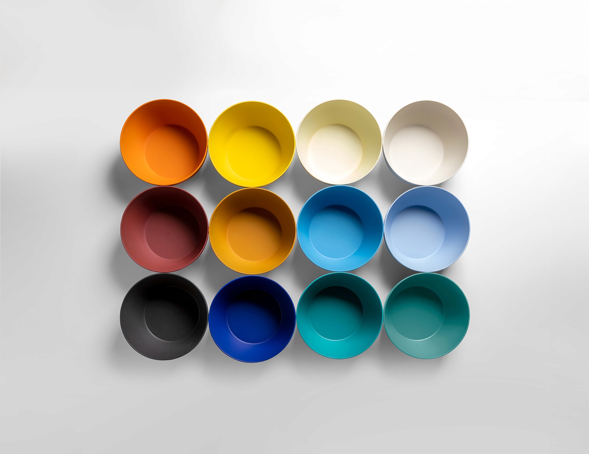 UBITE Bowls in various colors