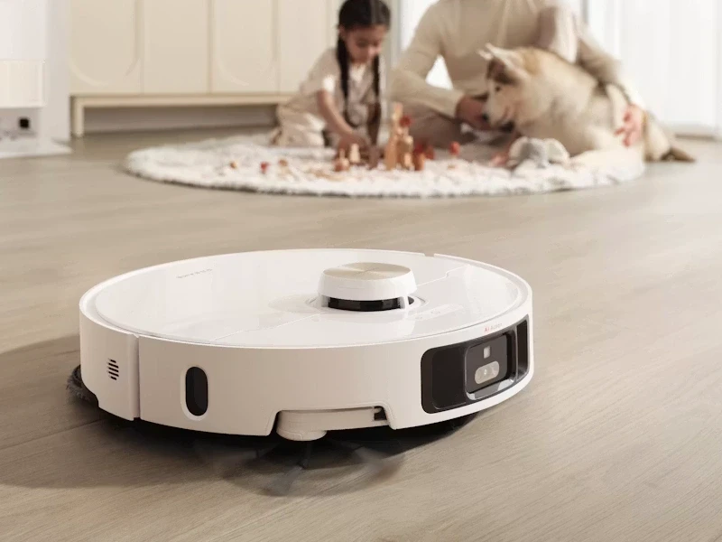 Cleaniq - Smart Vacuum Software