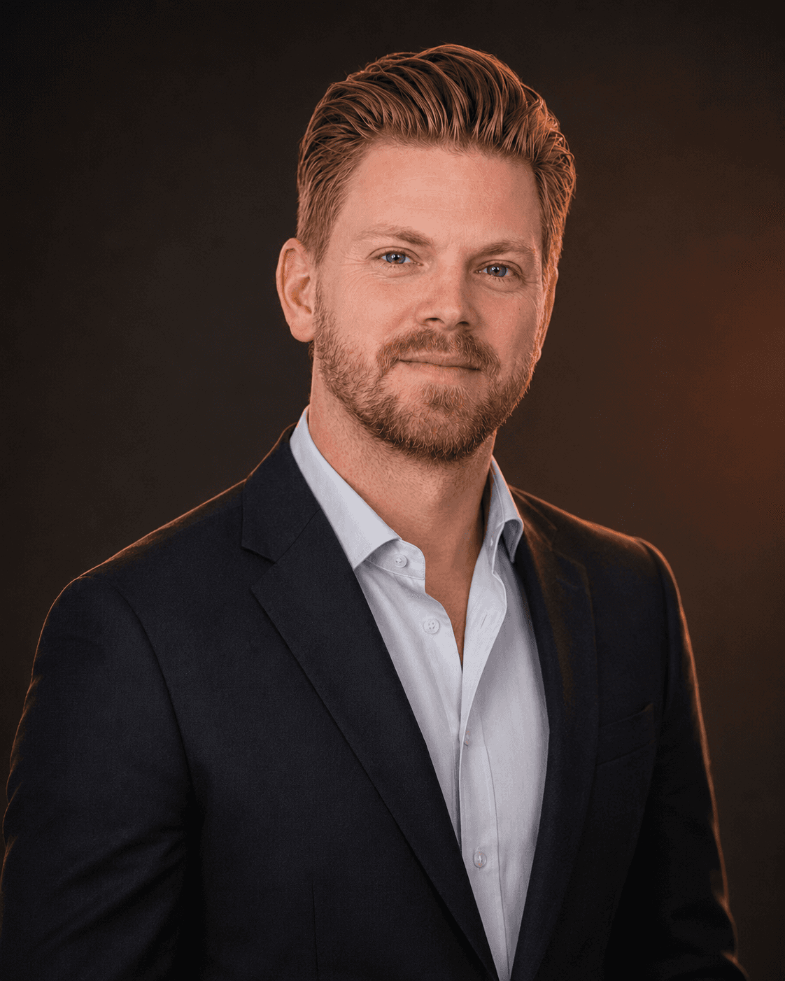 Ian Fuchs headshot