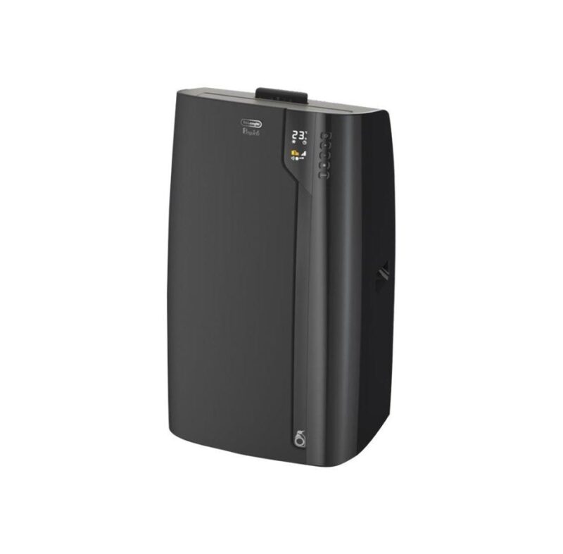 Our top pick for a low-noise portable air conditioner is the De'Longhi Pinguino Silent