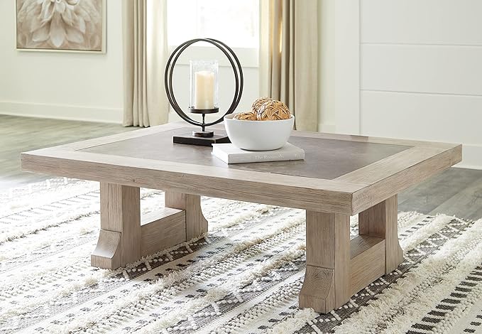 Elegant hennington coffee table with modern appeal and high-quality craftsmanship.