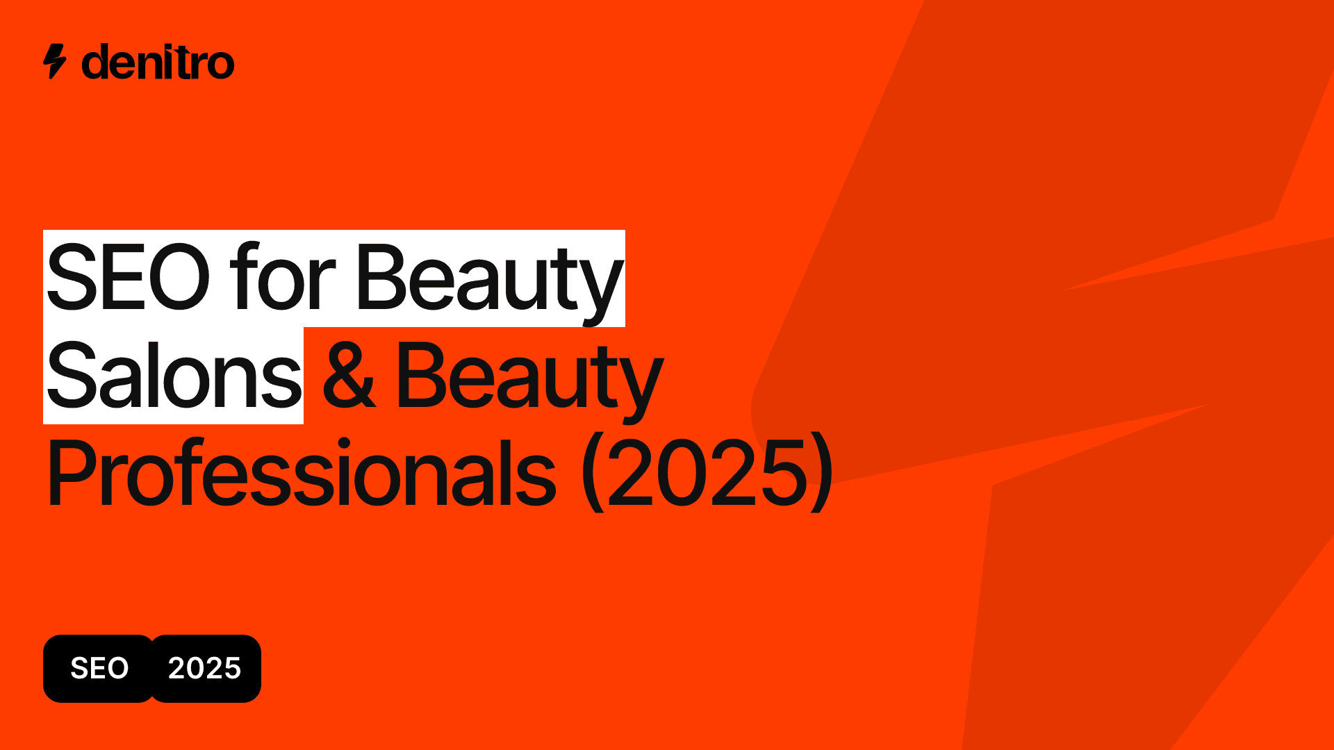 SEO for Beauty Salons & Beauty Professionals