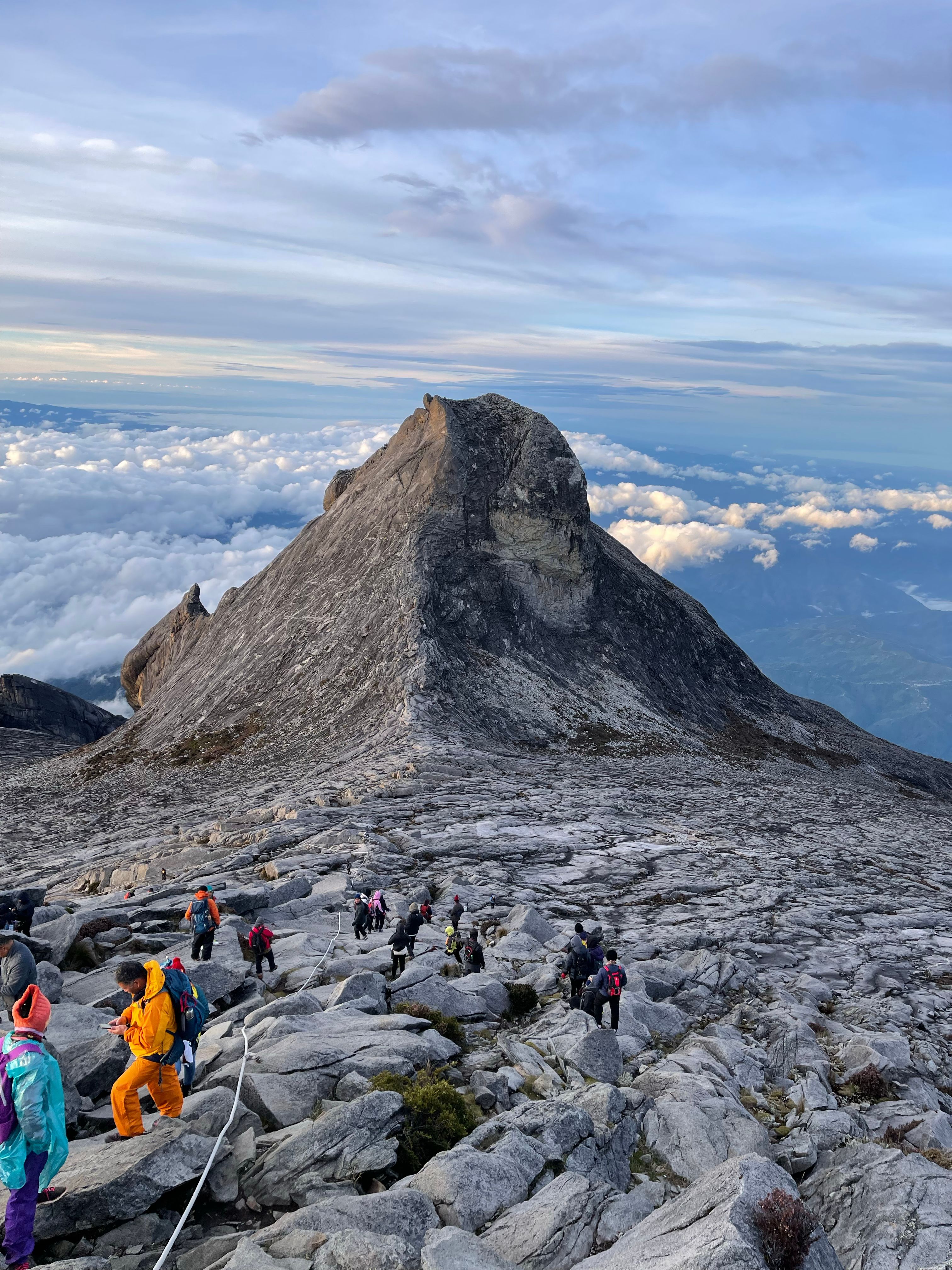 Kinabalu