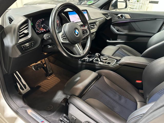 BMW 218 Gran Coupe 2022 WHITE Gebrauchtwagen - Galeriebild 5