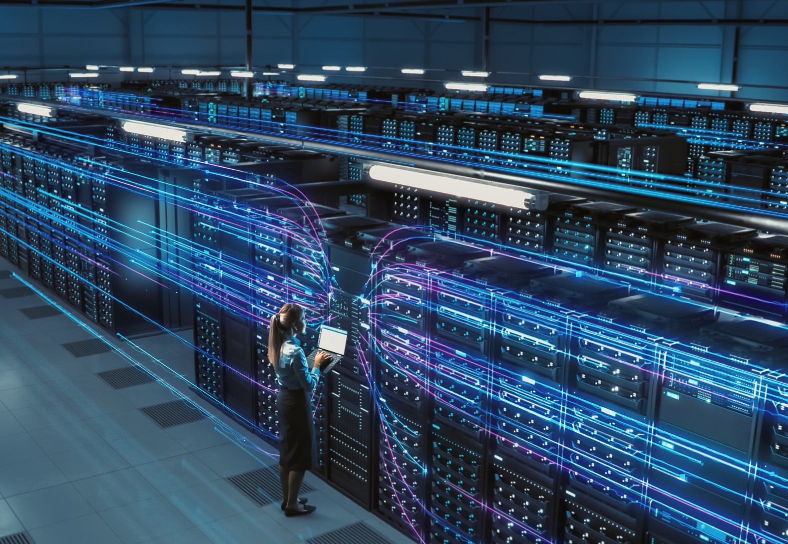 Seamless system integration