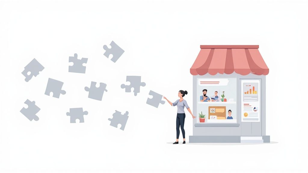 Retail data collection