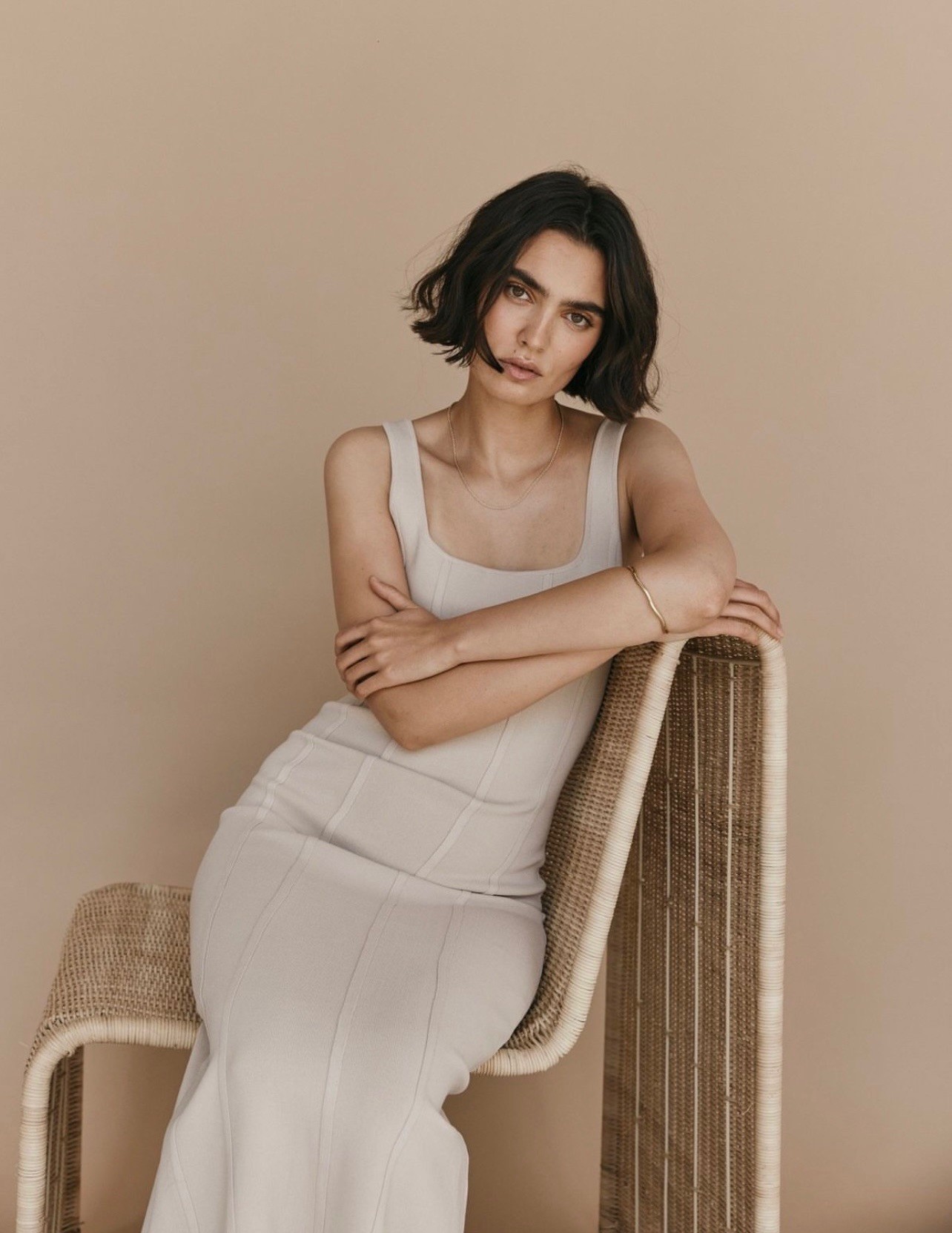 Fashion portrait photography