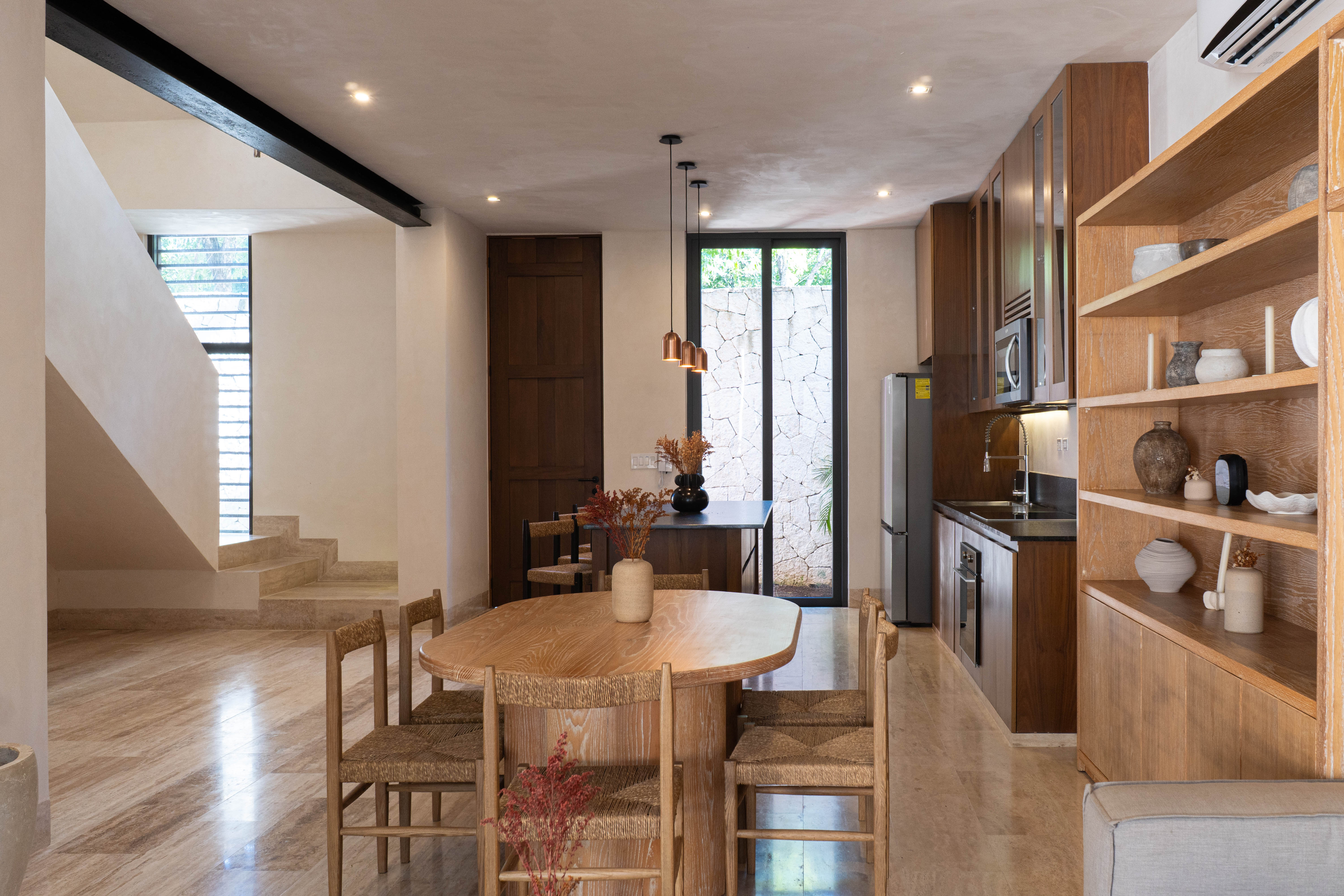 Stunning floor plan in Tulum Villa