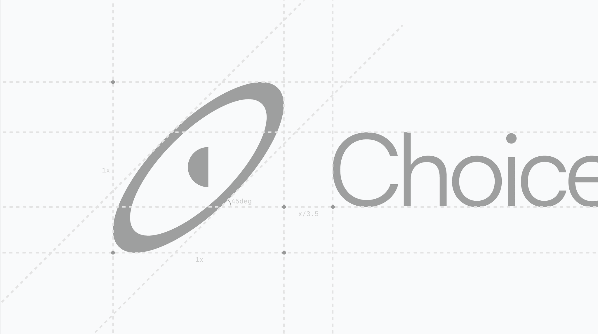 choice logo construction