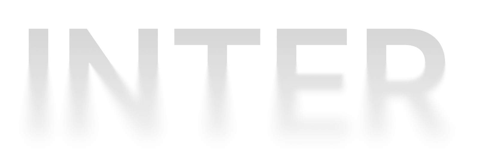 SVG font image