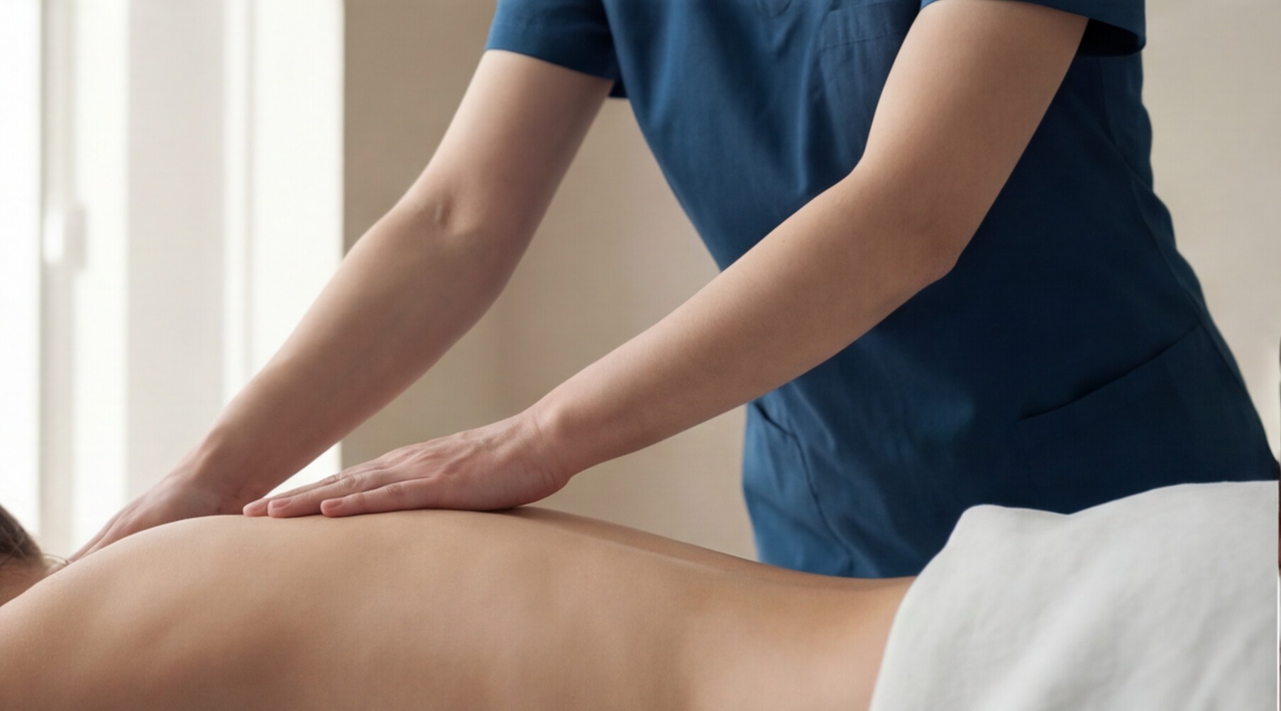 Ambiance apaisante d’un massage bien-être à Avignon, Vaucluse