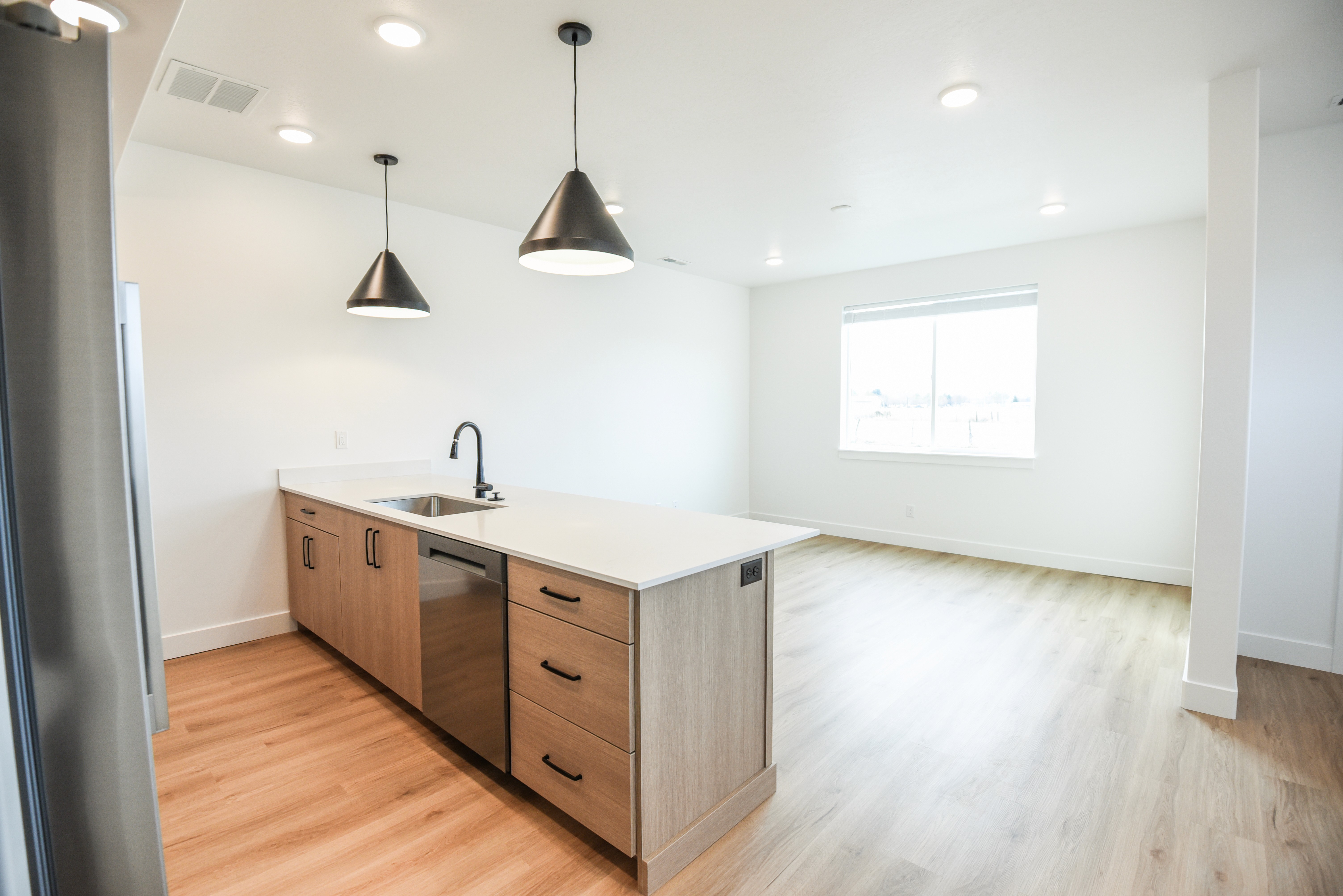 Furnished Pantry