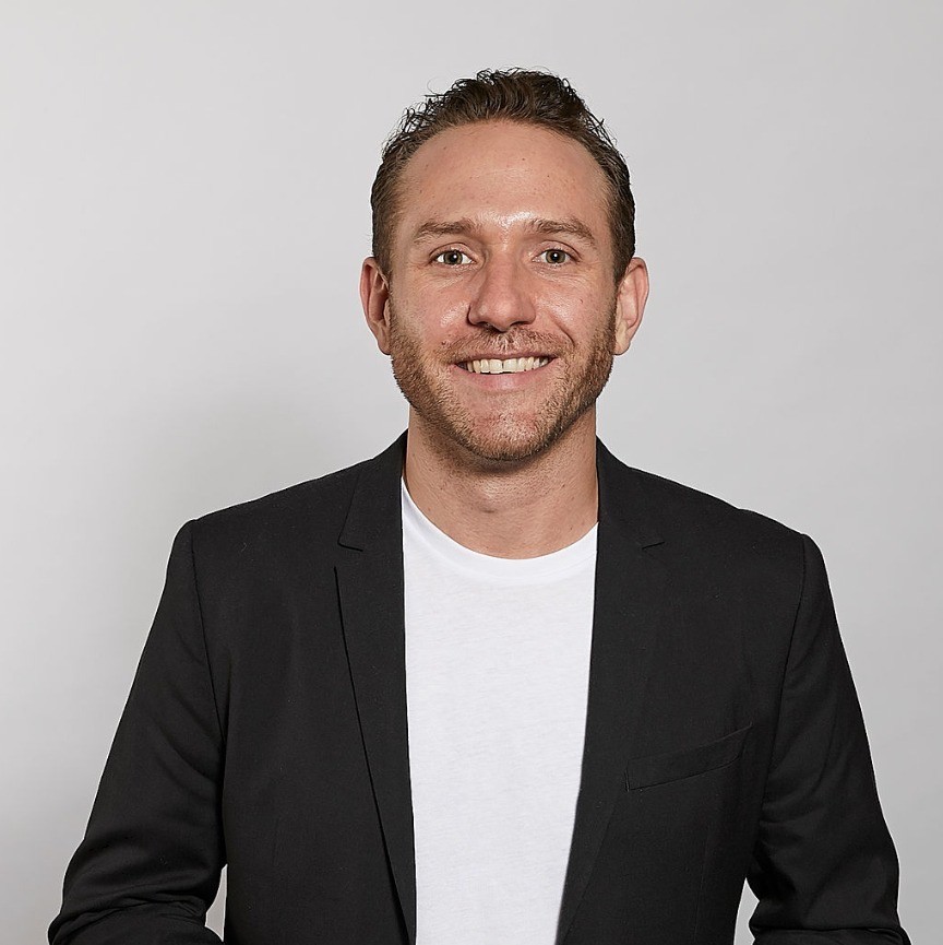 Headshot of Micheal Hazilias