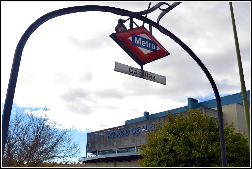 Estación de Canillas
