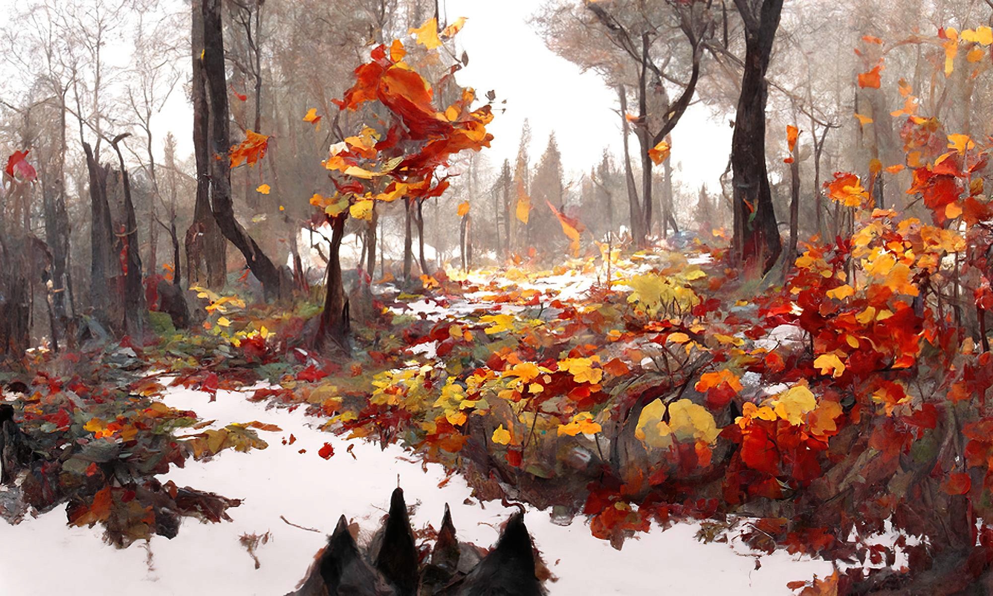 a painting