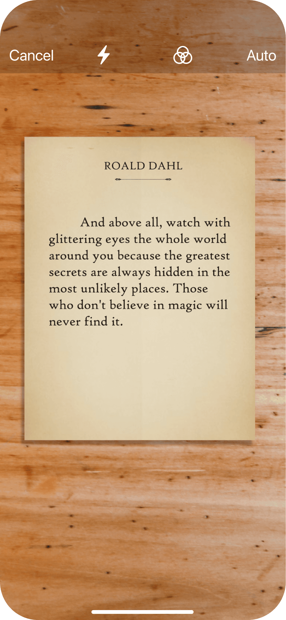 Unlock instantly with Face ID