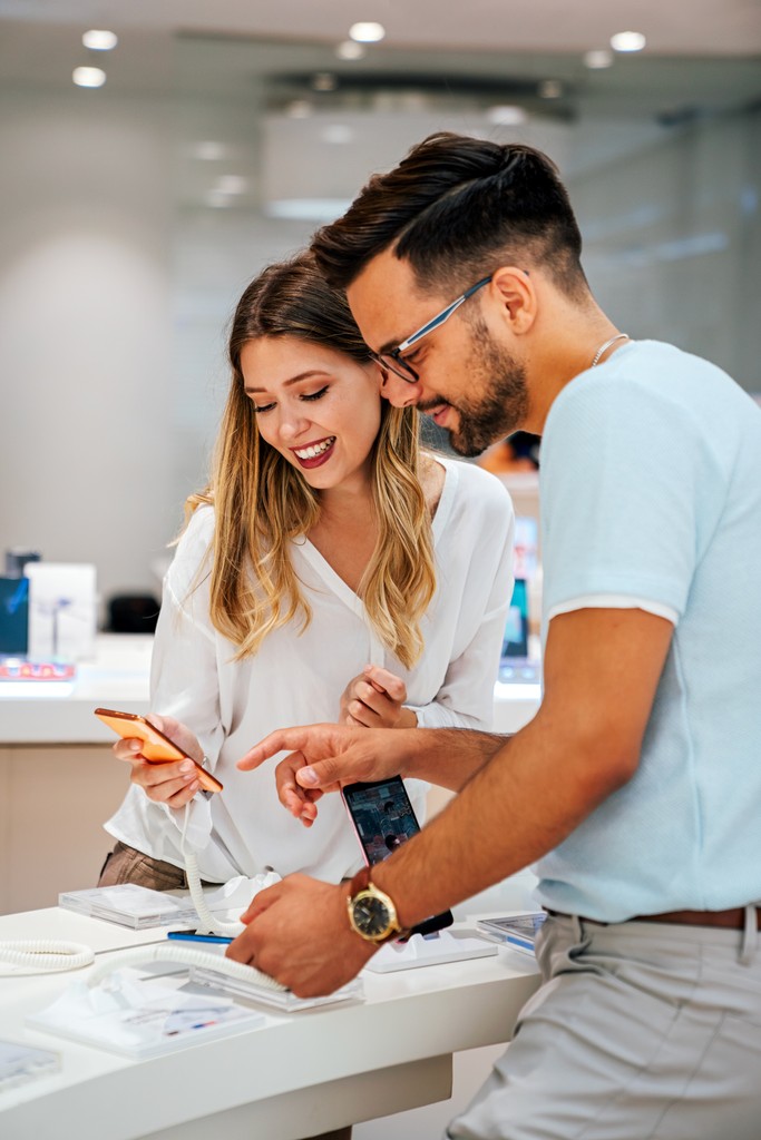Customer experience