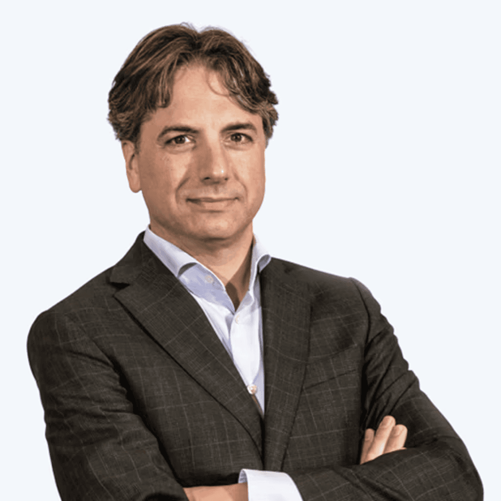 Eduard Fasseur portrait photo