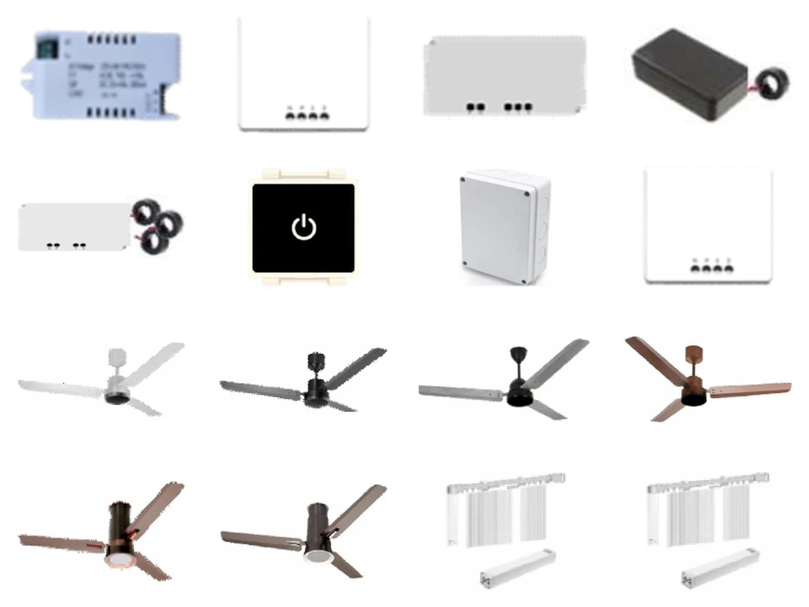 Metal · white. Product photo