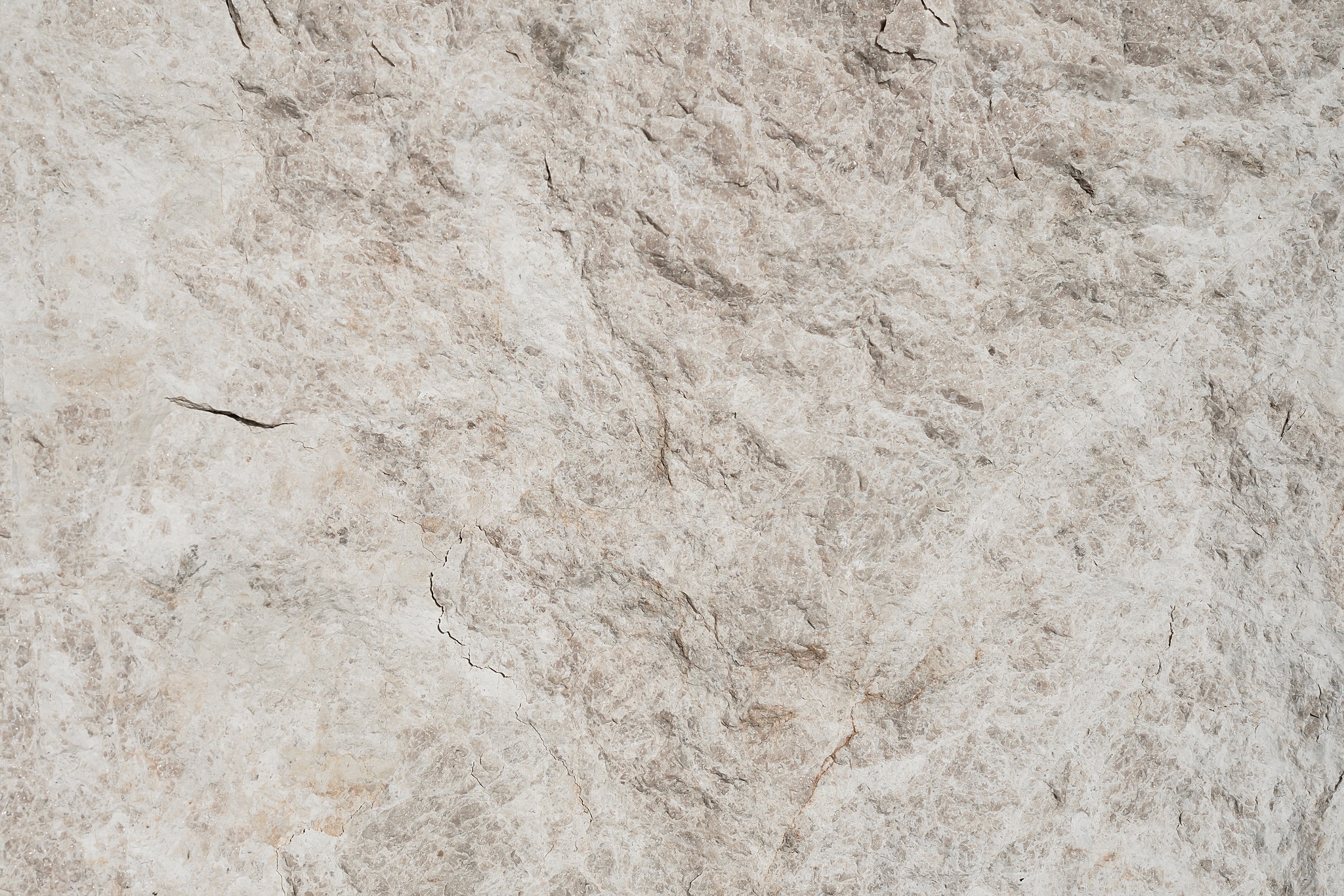 Grey and white veined marble texture background