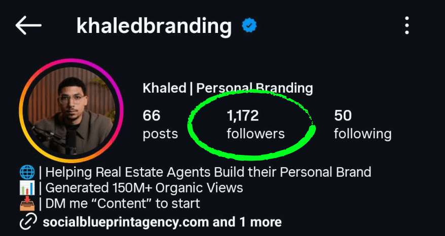Khaled Branding