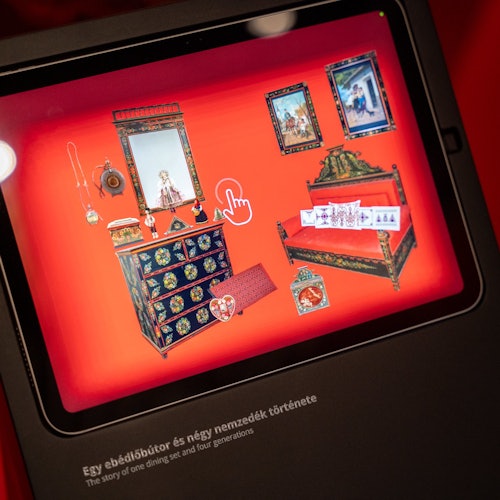 布達佩斯民族誌博物館:普通入場票