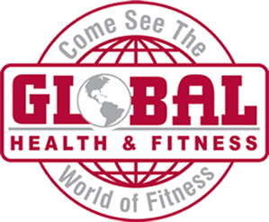 Global Health & Fitness logo