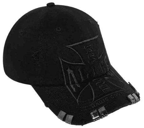 Alice Hollywood Embroidered Hat