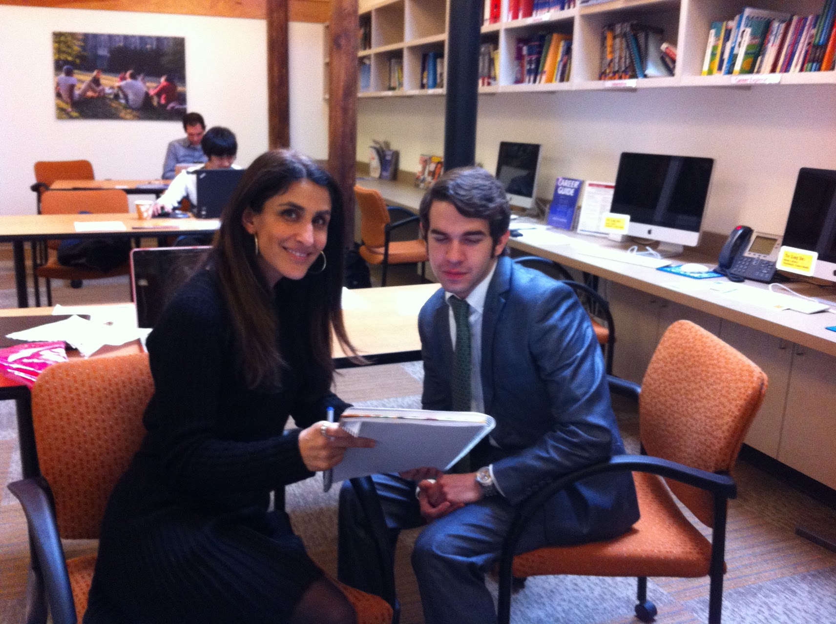 Anita + Student