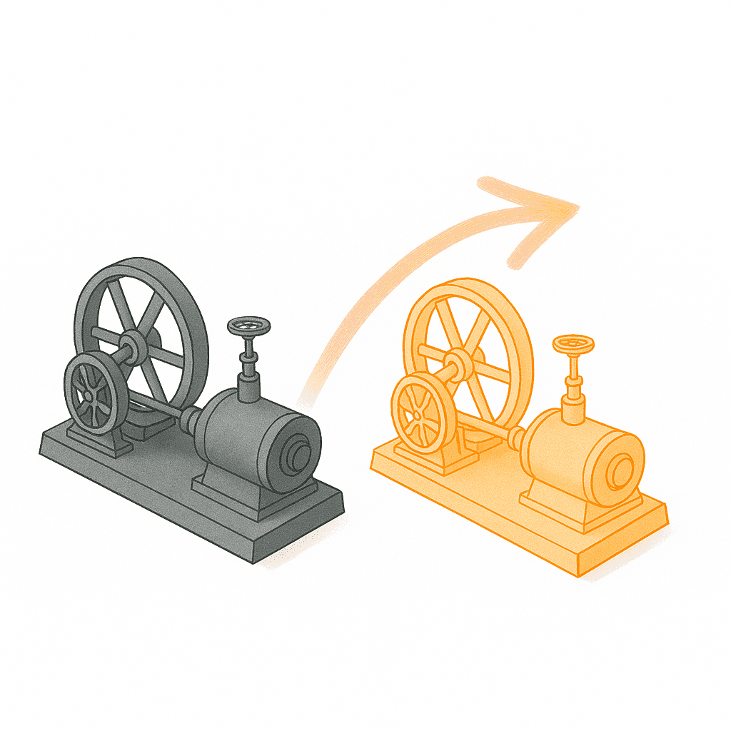 Manufacturing Overlay