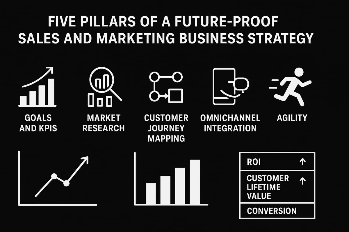 Building a Future-Proof Sales and Marketing Strategy