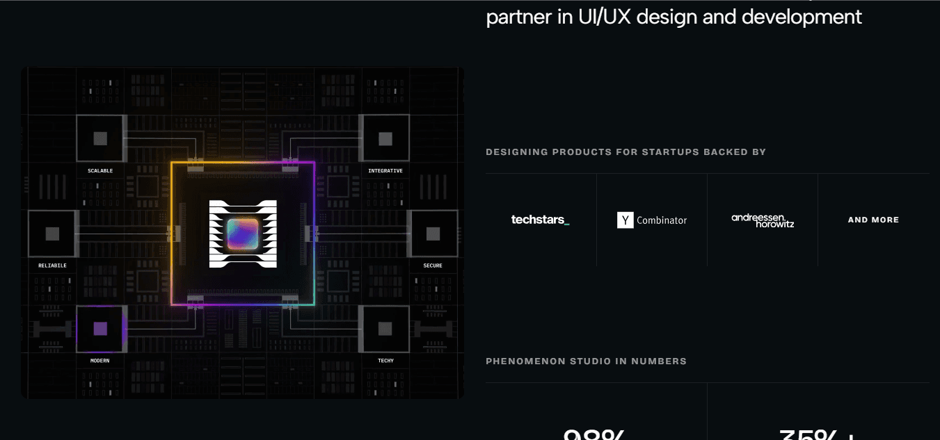 Phenomenon Studio