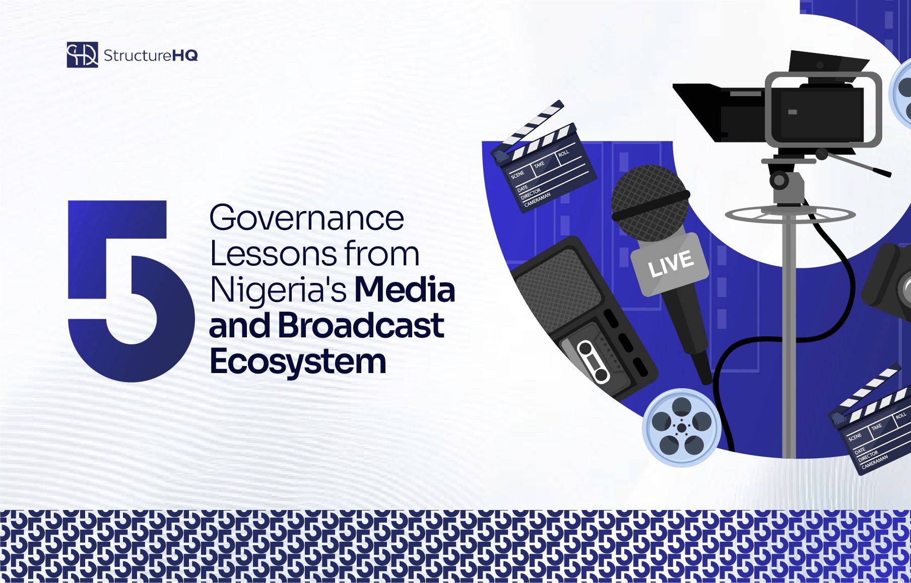 5 Governance Lessons