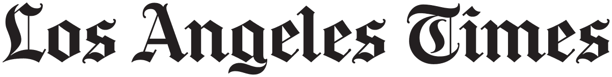 LA Times logo