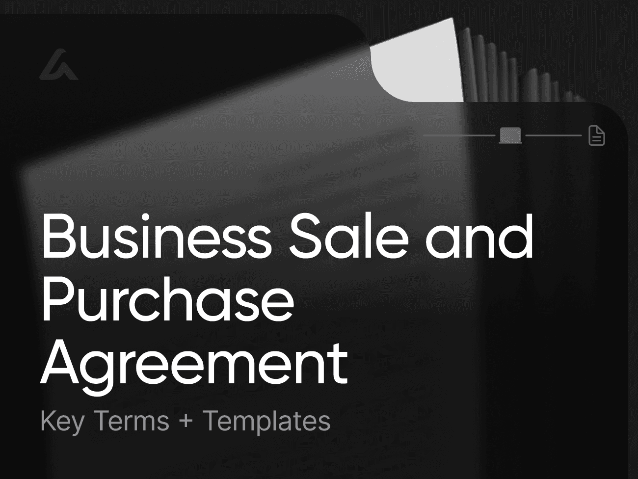 Business Sale and Purchase Agreement: Key Terms + Templates