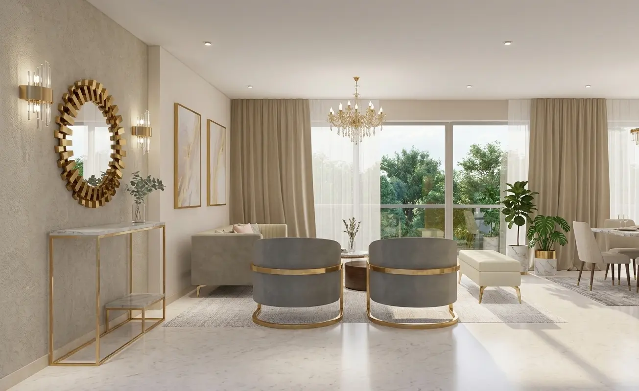 Apartamento moderno