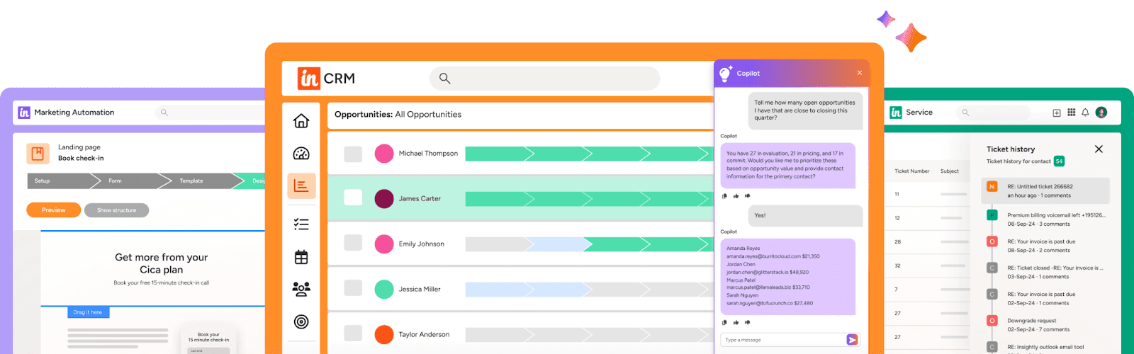 Insightly CRM